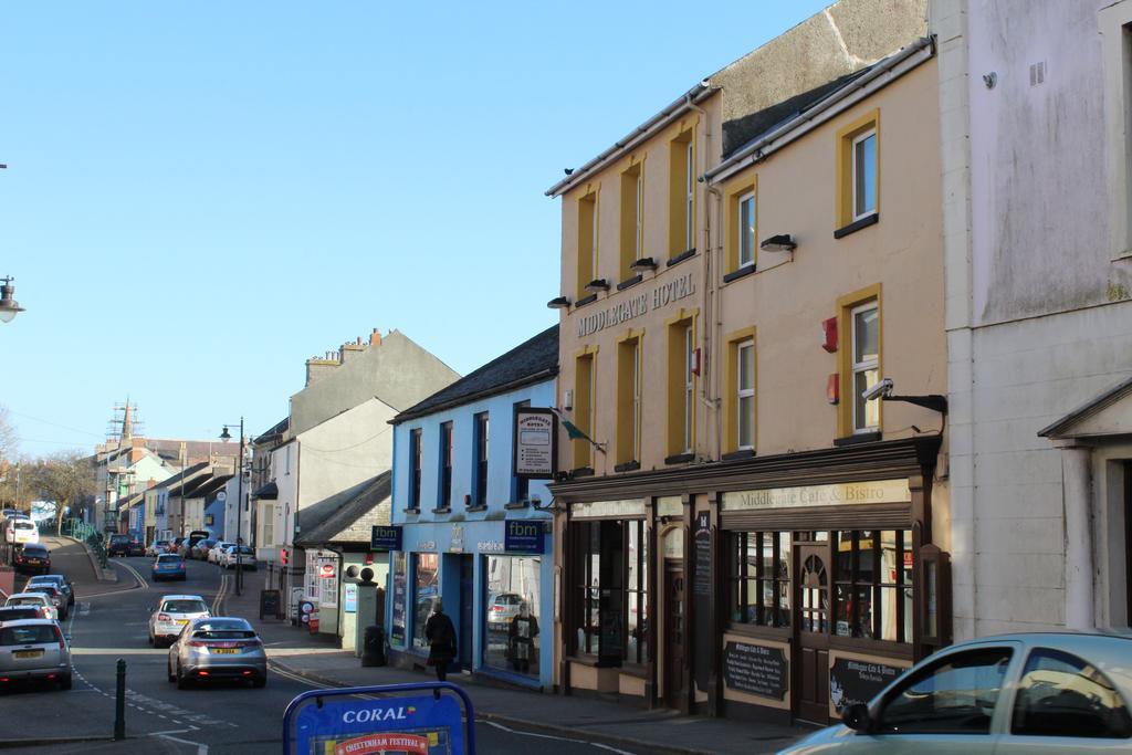 Middlegate Hotel Pembroke Esterno foto