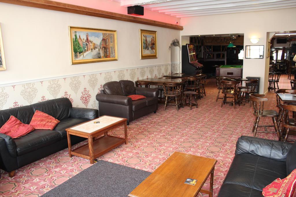 Middlegate Hotel Pembroke Esterno foto