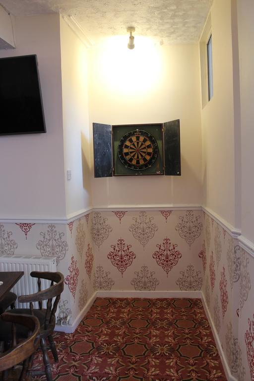 Middlegate Hotel Pembroke Esterno foto