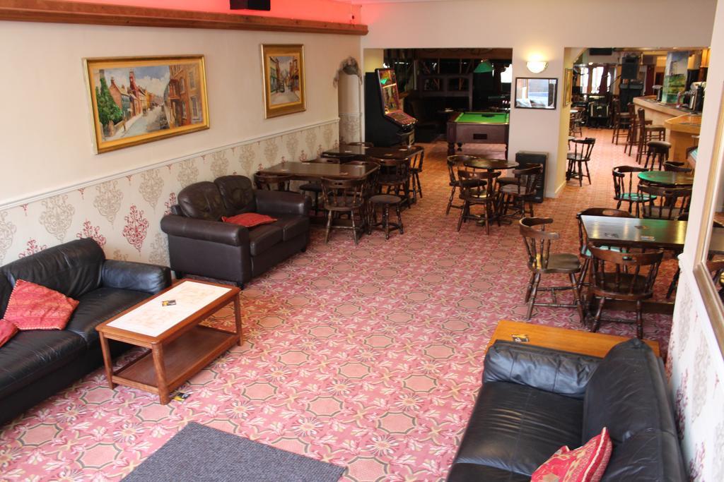 Middlegate Hotel Pembroke Esterno foto